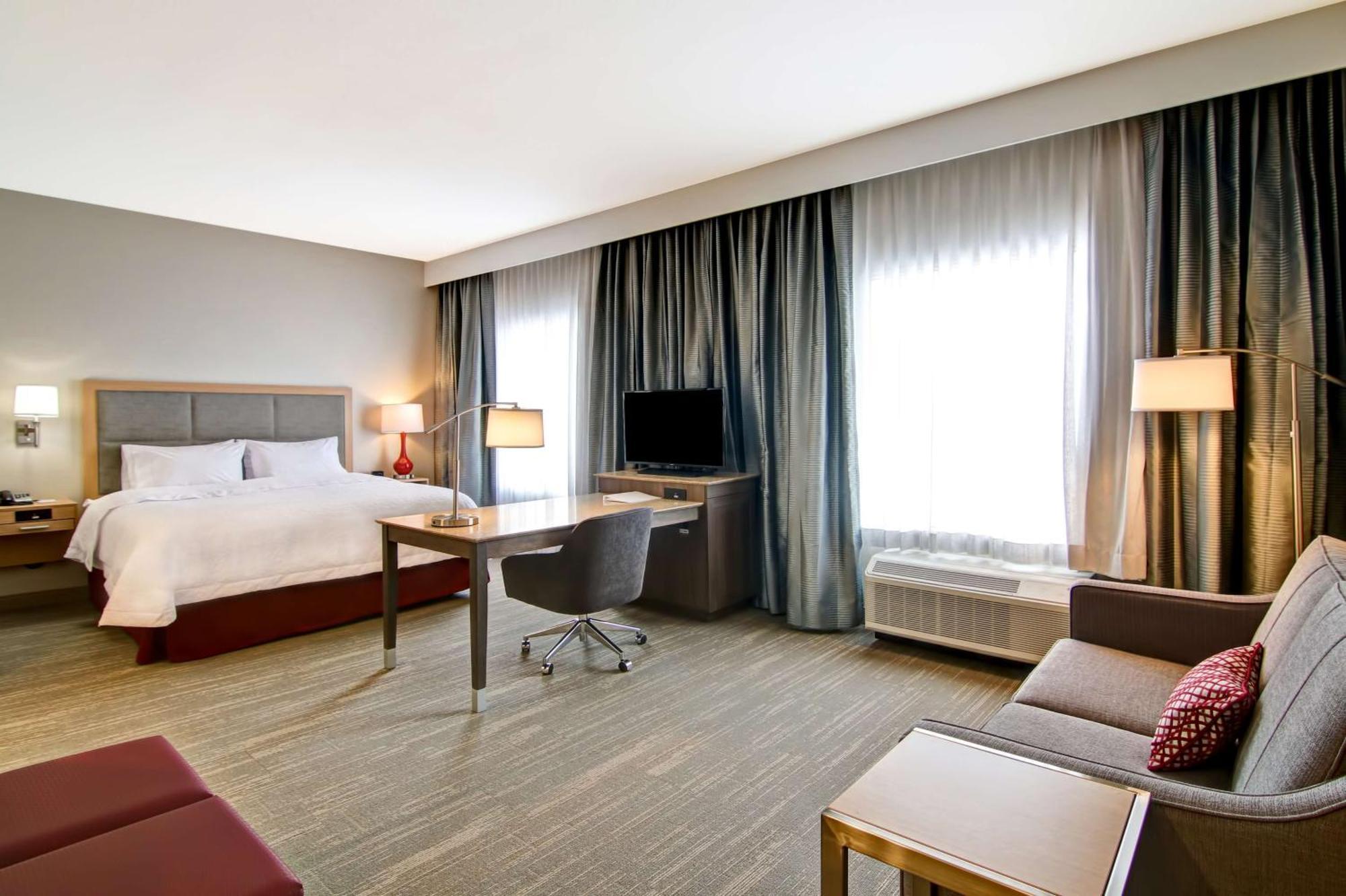 Hampton Inn & Suites By Hilton Grande Prairie Εξωτερικό φωτογραφία