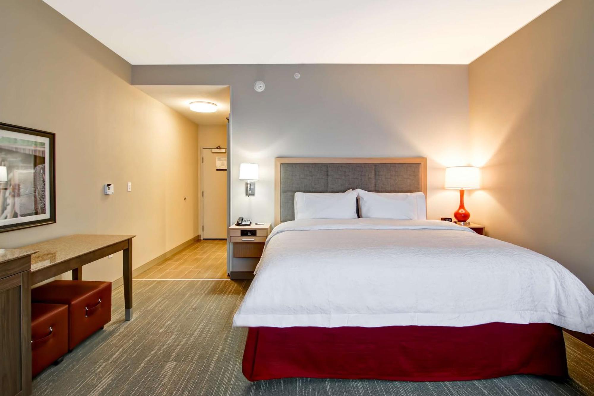 Hampton Inn & Suites By Hilton Grande Prairie Εξωτερικό φωτογραφία